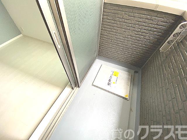 15/25 バルコニー