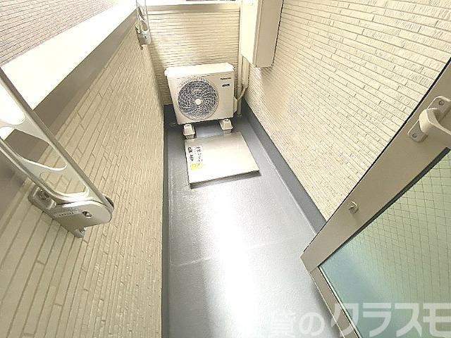 15/26 バルコニー