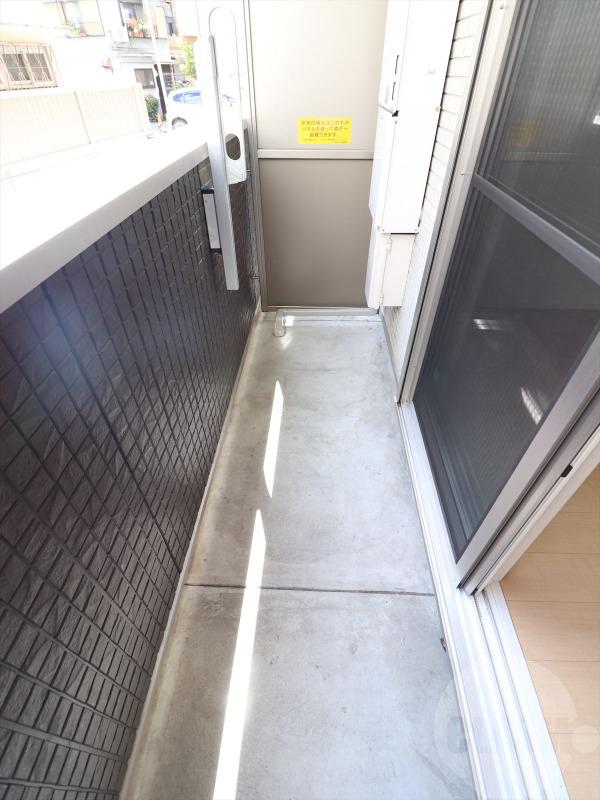 15/30 バルコニー