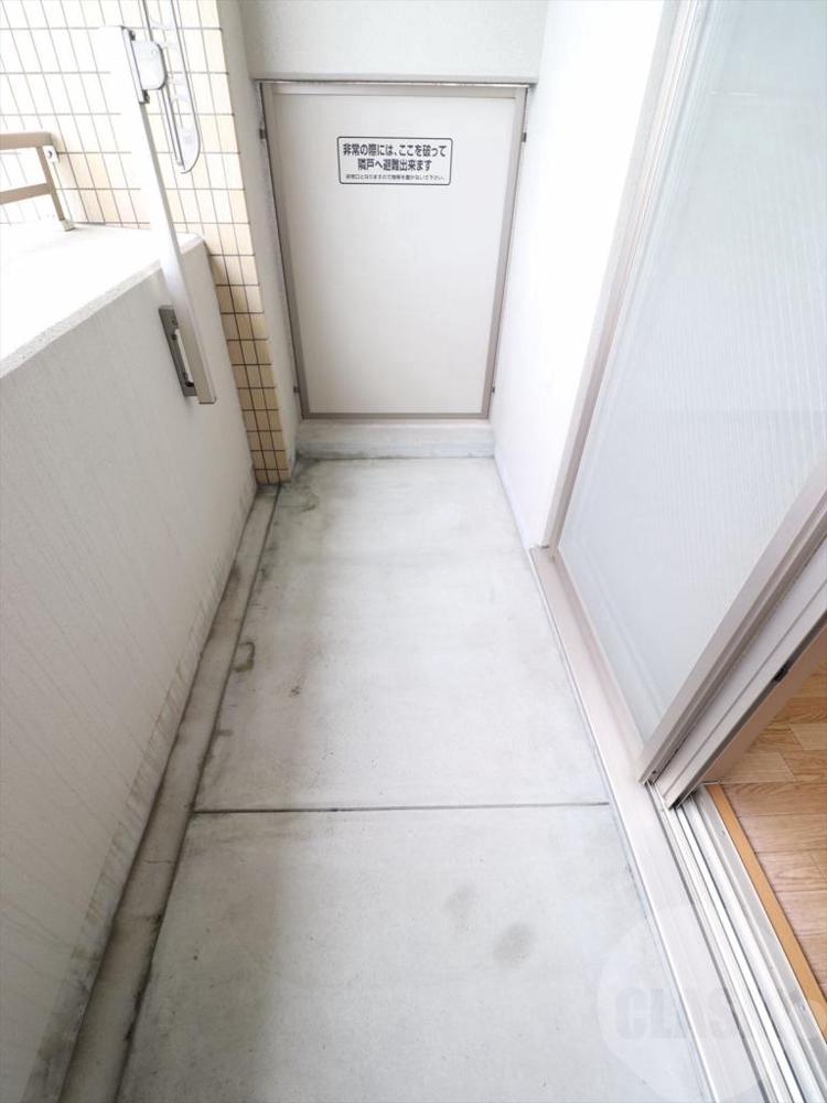 16/30 バルコニー