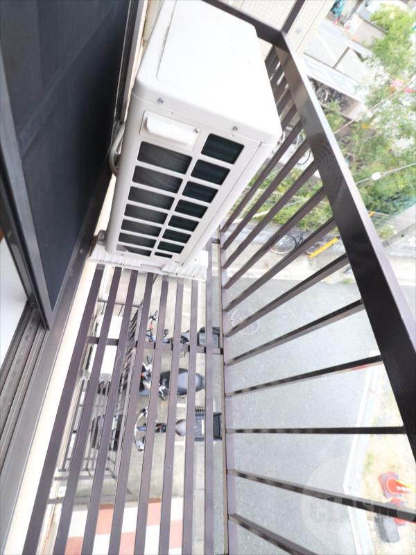 16/30 バルコニー