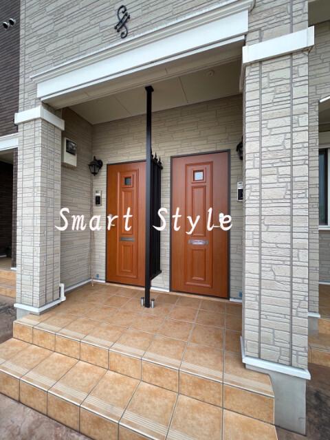 4/15 エントランス