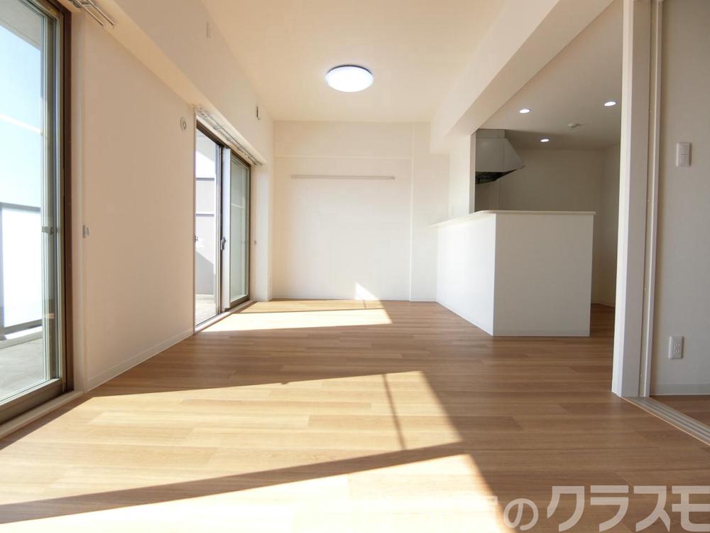 3/30 リビング/ダイニング