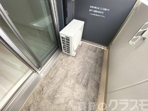 18/29 バルコニー