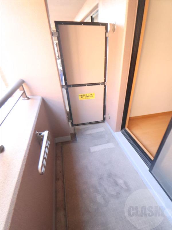 16/30 バルコニー