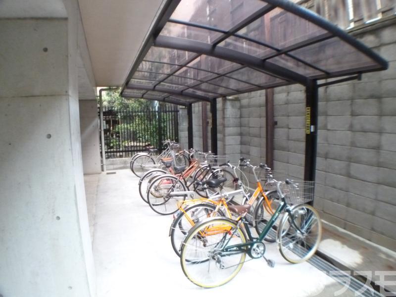 3/4 駐車場