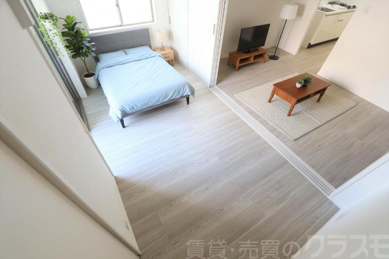 3/20 リビング/ダイニング