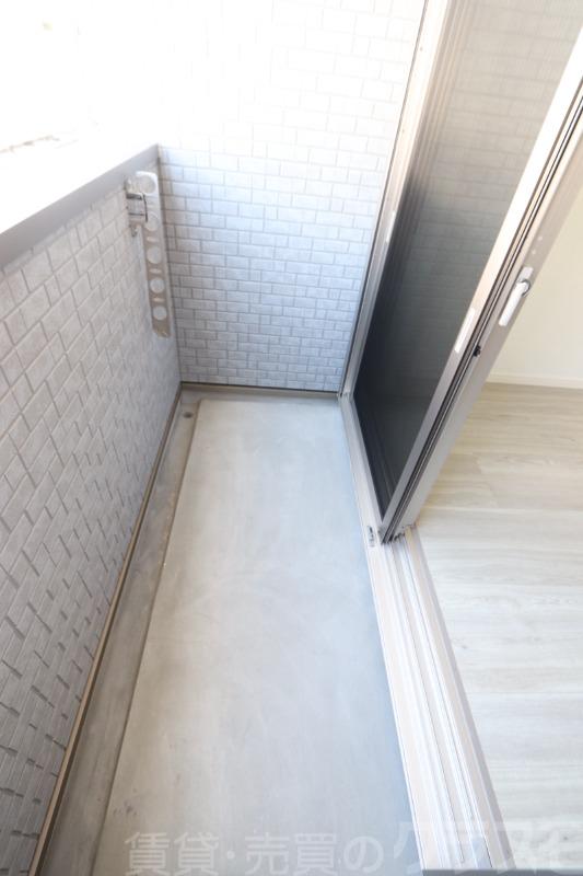 11/20 バルコニー