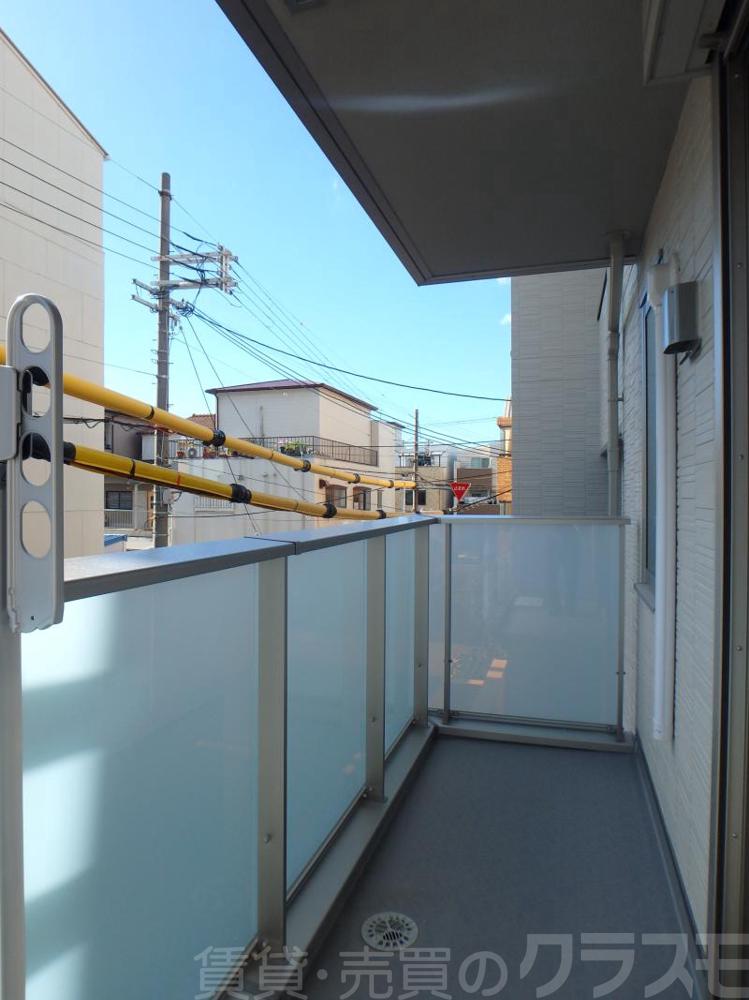 18/30 バルコニー