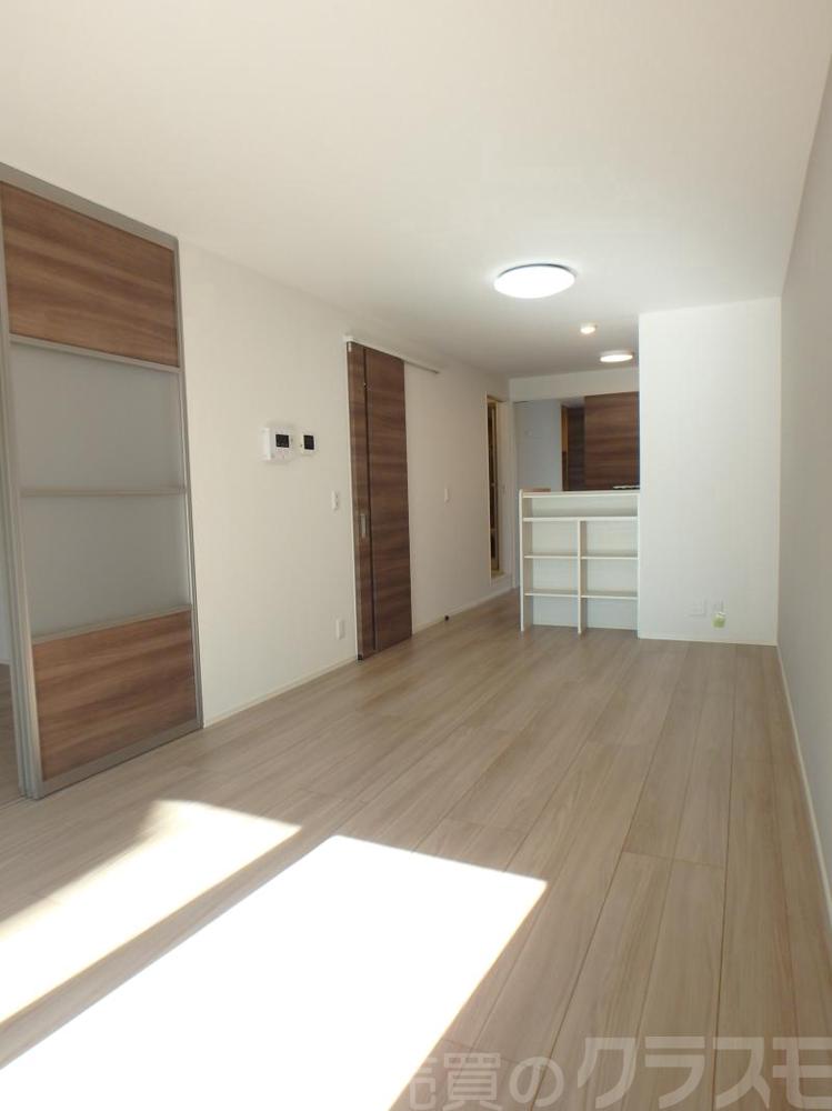 6/30 リビング/ダイニング