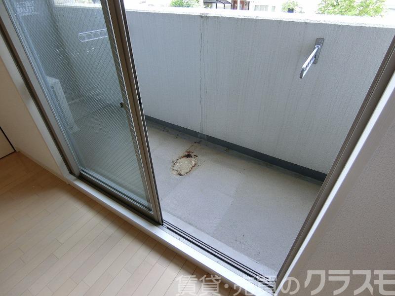 23/30 バルコニー