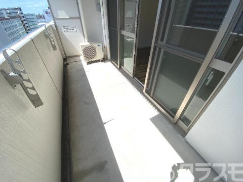 15/28 バルコニー