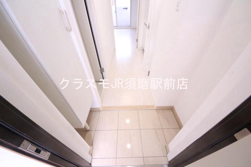 8/30 玄関