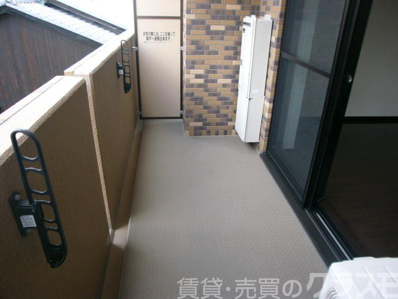 24/30 バルコニー