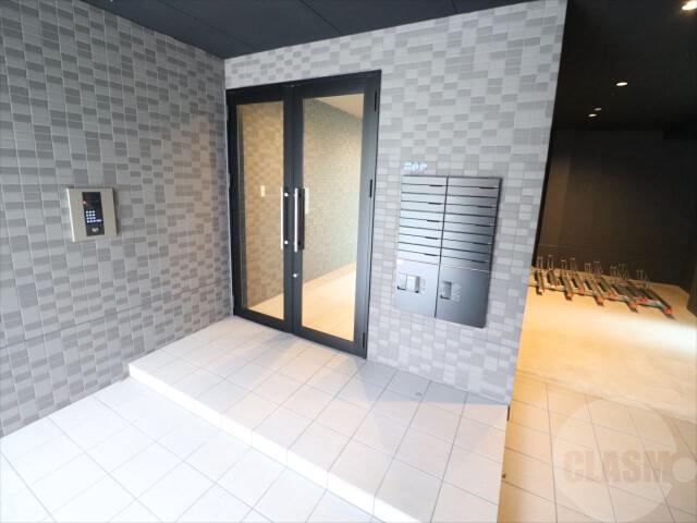 3/11 エントランス