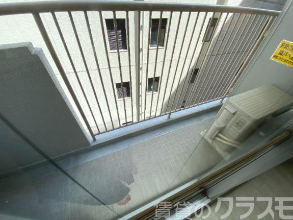 15/26 バルコニー