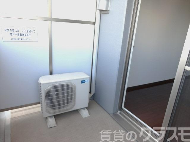 18/28 バルコニー