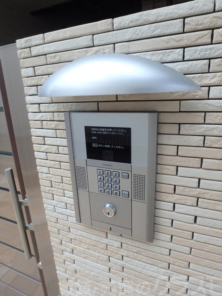 3/10 エントランス