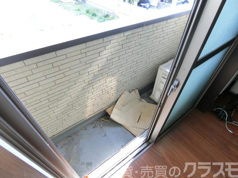 23/30 バルコニー