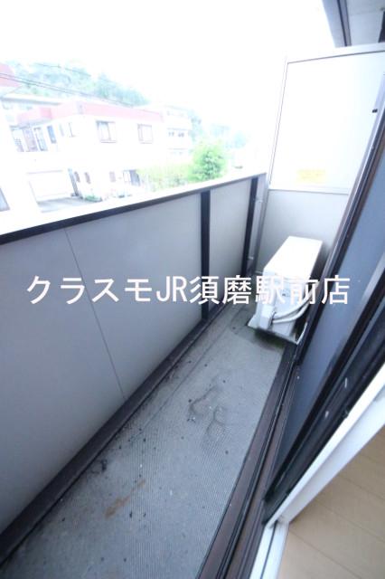 13/28 バルコニー