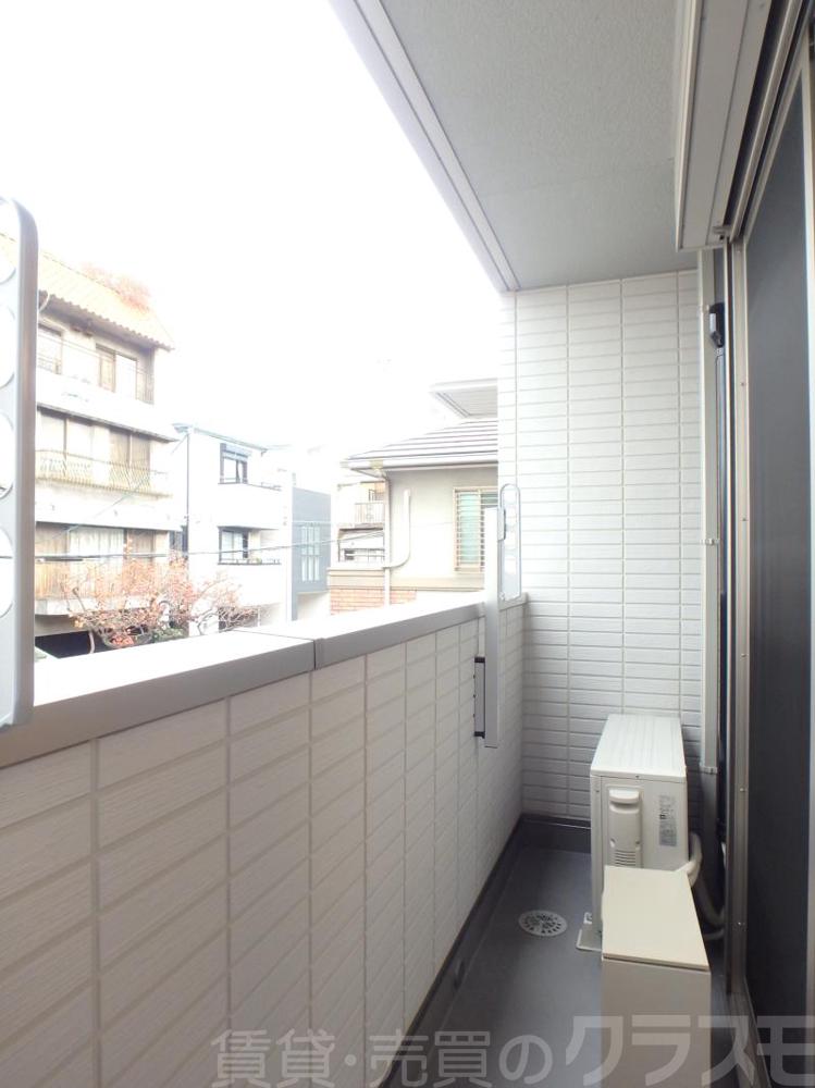 16/28 バルコニー