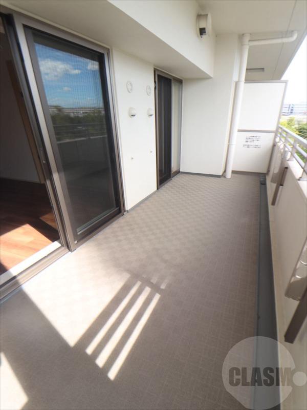 15/30 バルコニー