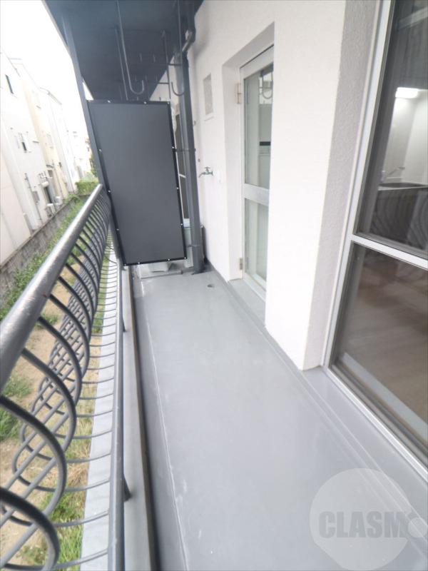 16/30 バルコニー