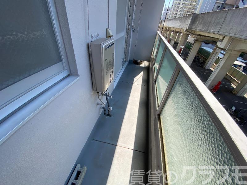 16/25 バルコニー