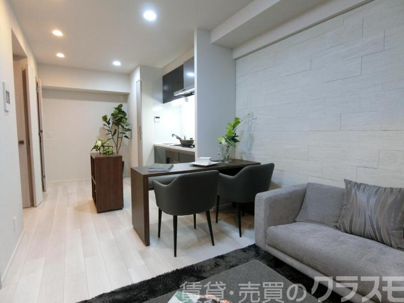 4/30 リビング/ダイニング