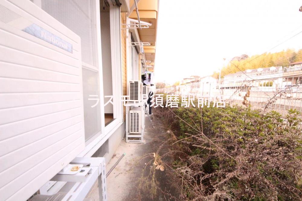 16/30 バルコニー