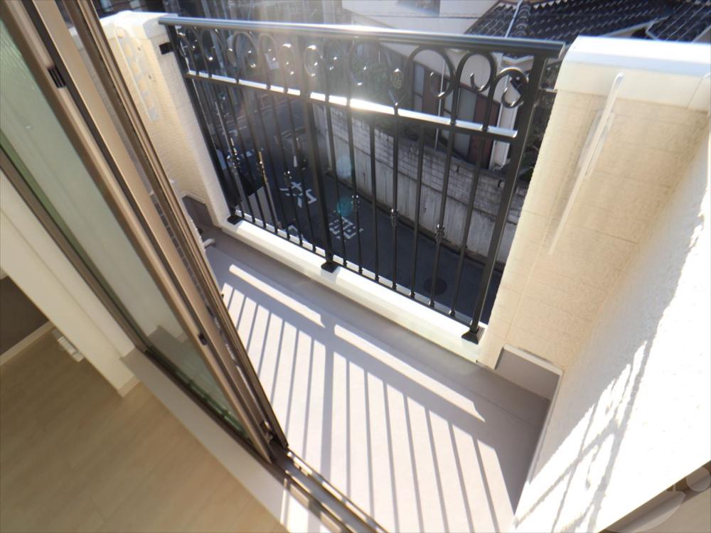 16/30 バルコニー