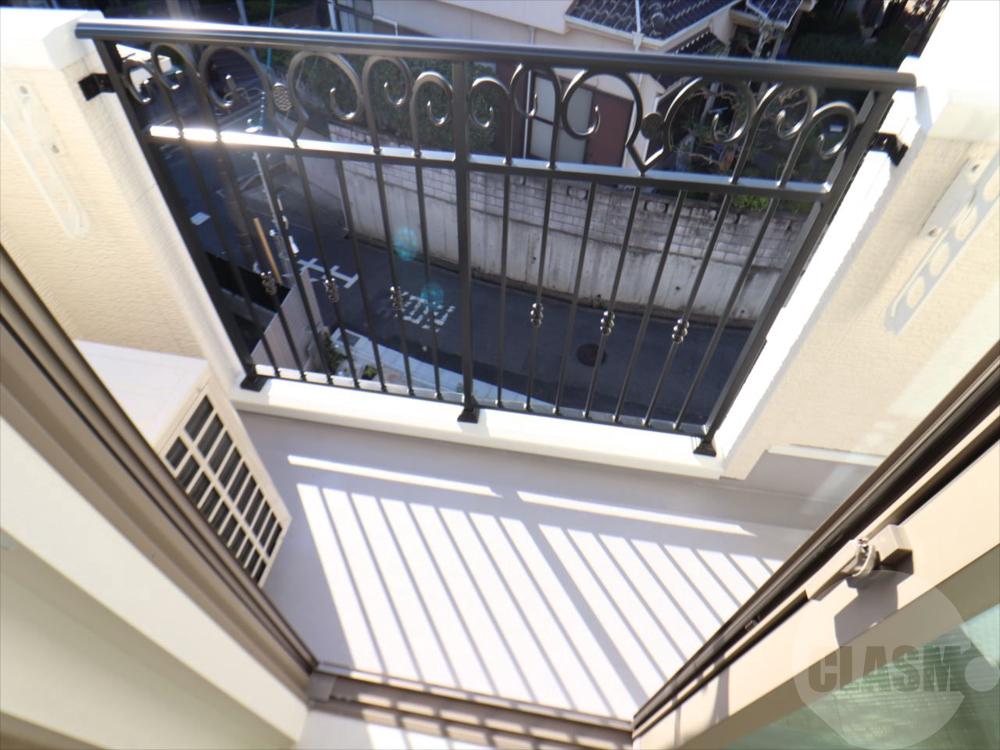 16/30 バルコニー