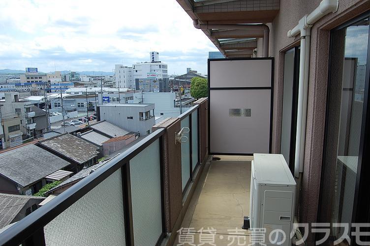 24/30 バルコニー
