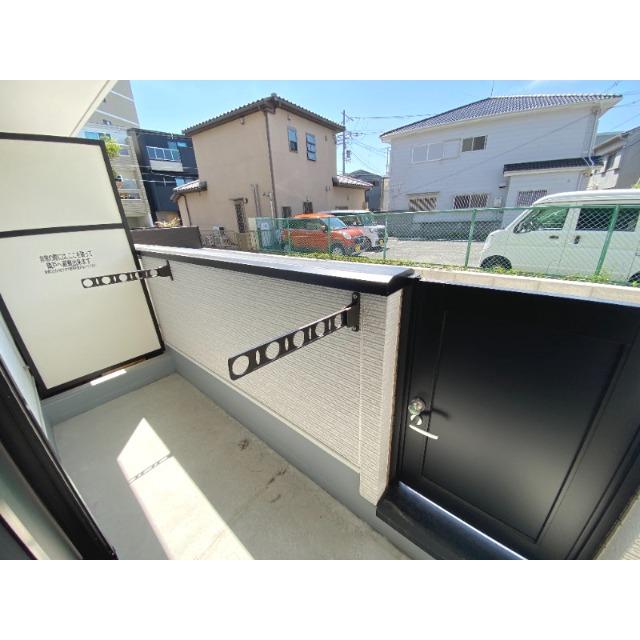 16/25 バルコニー