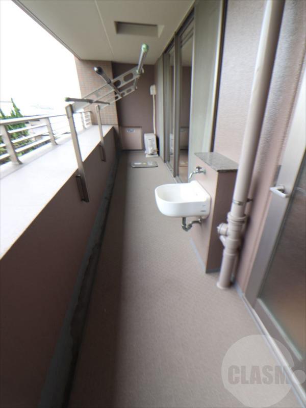 17/30 バルコニー