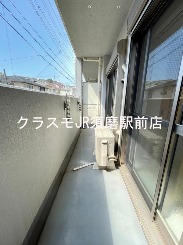 14/27 バルコニー