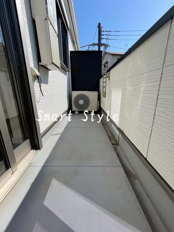 22/30 バルコニー