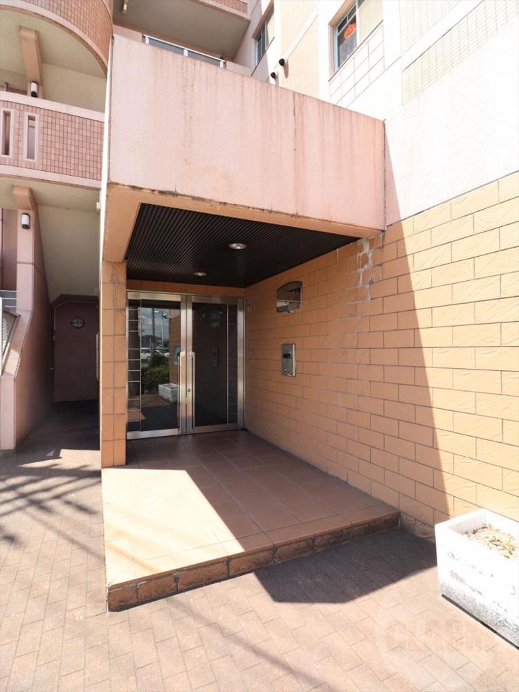 3/11 エントランス