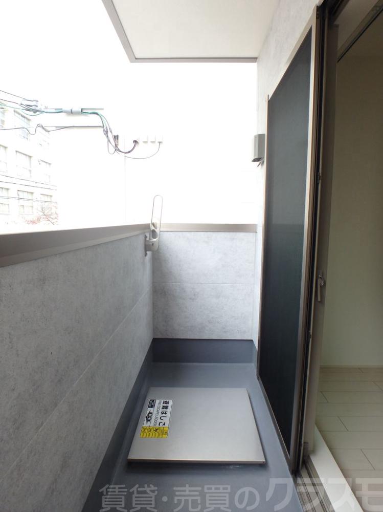 18/30 バルコニー