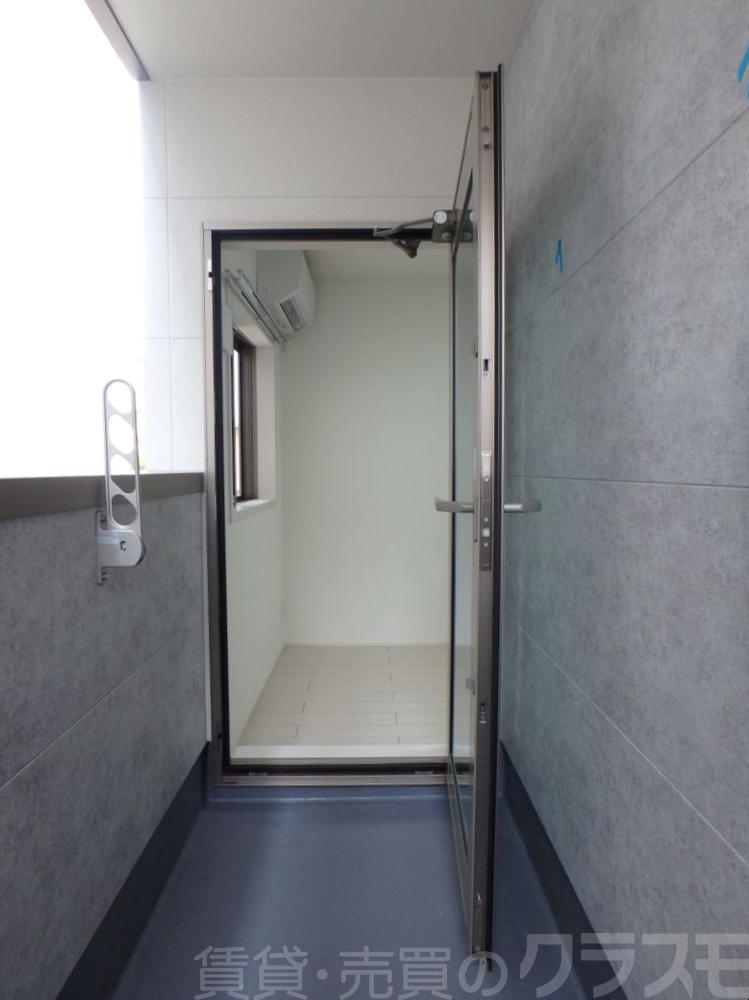 18/30 バルコニー