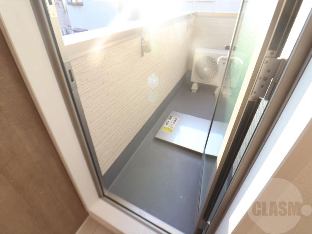 16/29 バルコニー