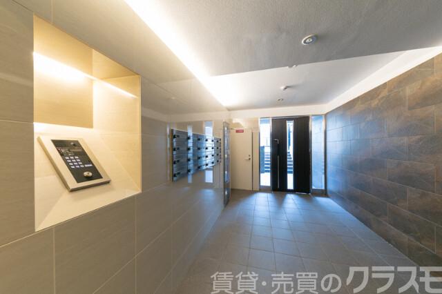 4/18 エントランス