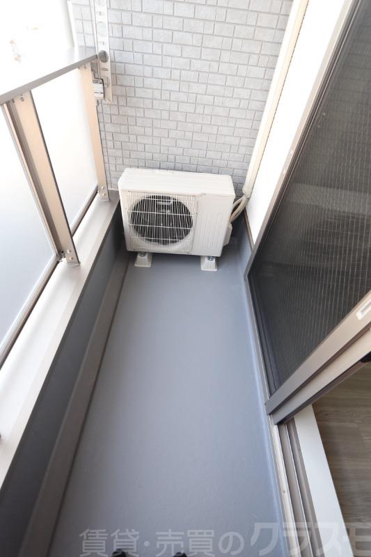 14/20 バルコニー