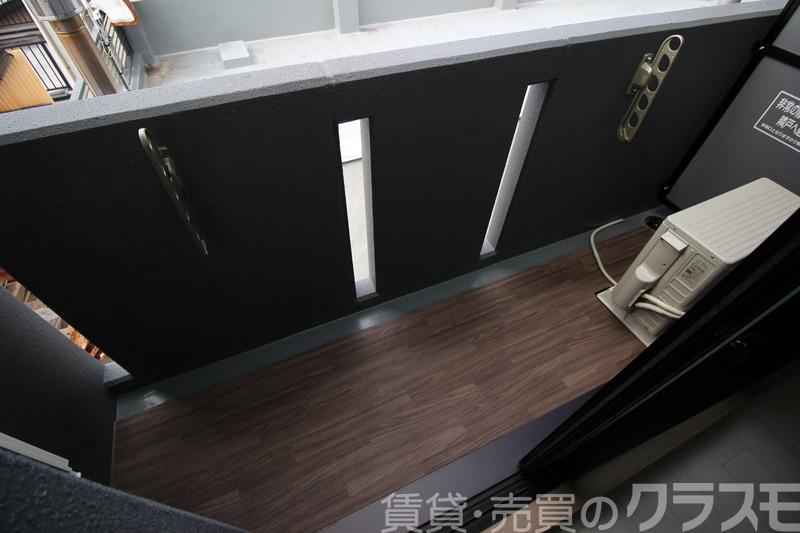 13/30 バルコニー