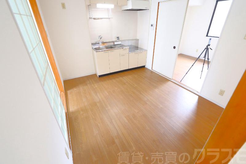 3/20 リビング/ダイニング