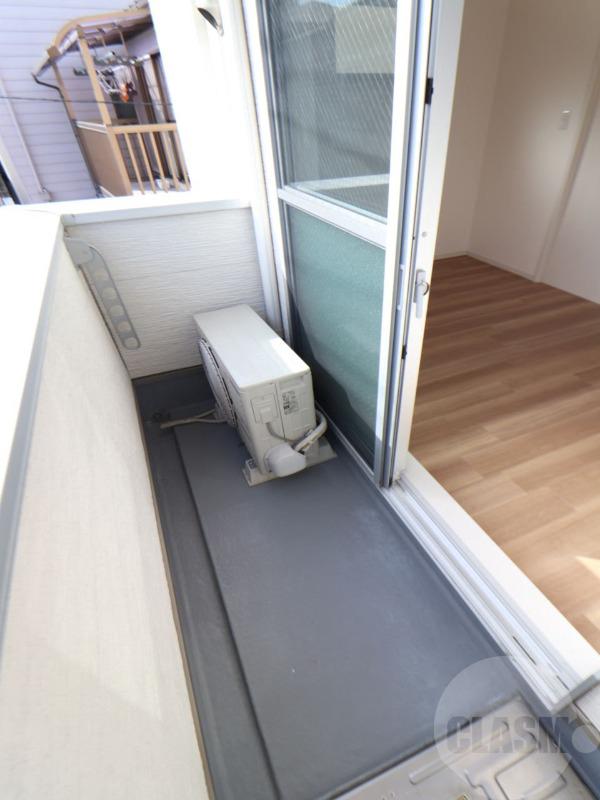 16/30 バルコニー