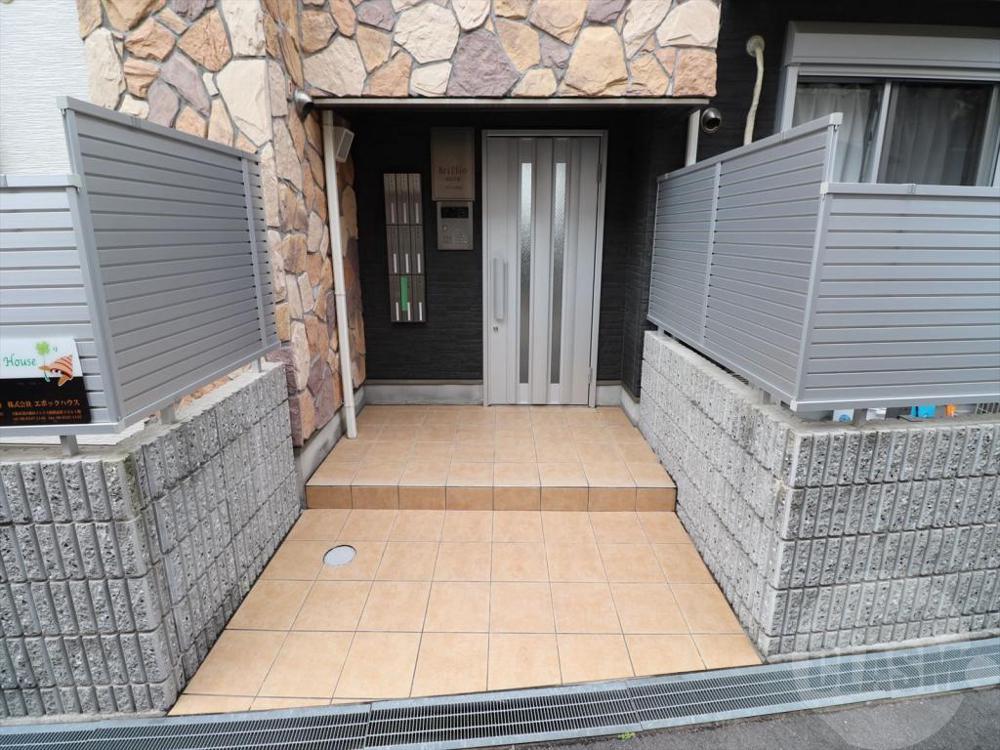 3/11 エントランス