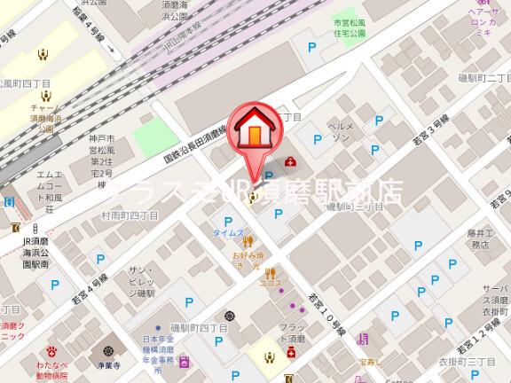 5/14 地図