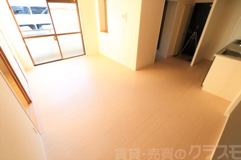 4/21 リビング/ダイニング