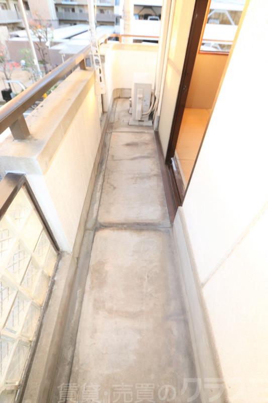 15/21 バルコニー